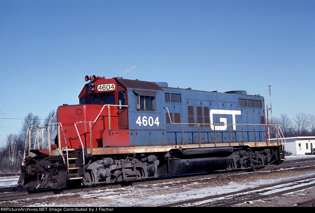 GTW 4604